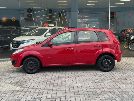 Ford Fiesta SE 1.0 8V Flex 5p