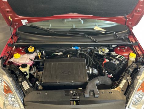 Ford Fiesta SE 1.0 8V Flex 5p