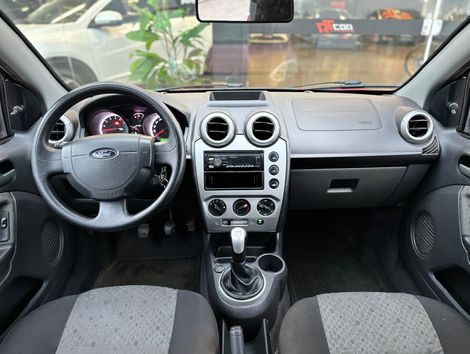 Ford Fiesta SE 1.0 8V Flex 5p