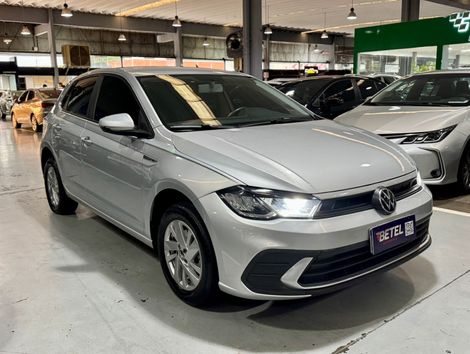 VolksWagen Polo Comfortline TSI 1.0 Flex 12V Aut.