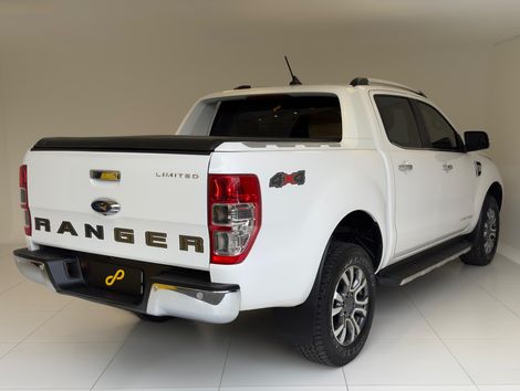 Ford Ranger Limited 3.2 20V 4x4 CD Aut. Dies.