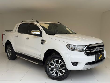 Ford Ranger Limited 3.2 20V 4x4 CD Aut. Dies.