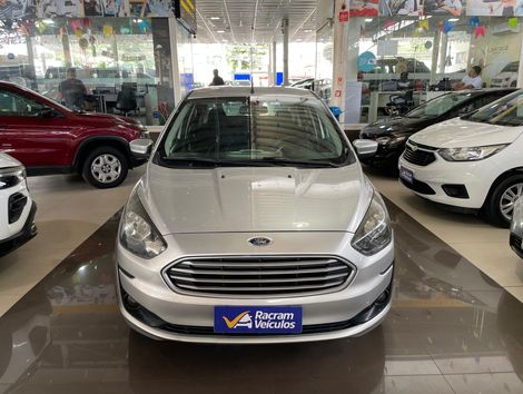 Ford Ka 1.0 SE/SE Plus TiVCT Flex 5p