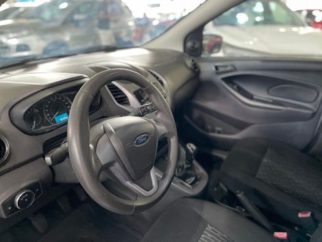 Ford Ka 1.0 SE/SE Plus TiVCT Flex 5p