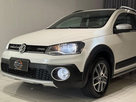 VolksWagen Saveiro CROSS 1.6 Mi Total Flex 8V CE