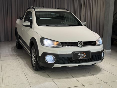 VolksWagen Saveiro CROSS 1.6 Mi Total Flex 8V CE
