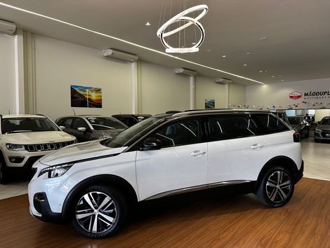Peugeot 5008 Griffe 1.6 Turbo 16V 5p Aut.