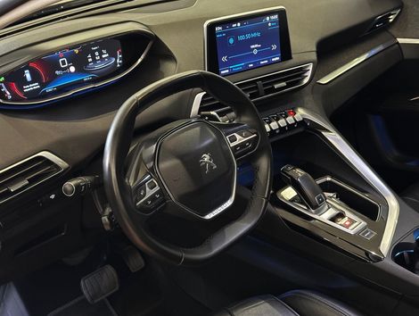 Peugeot 5008 Griffe 1.6 Turbo 16V 5p Aut.