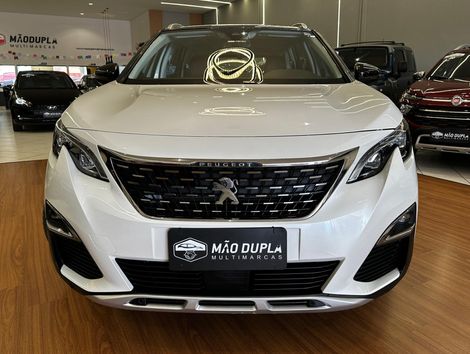 Peugeot 5008 Griffe 1.6 Turbo 16V 5p Aut.