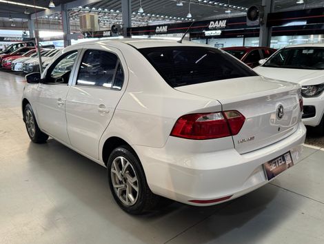 VolksWagen VOYAGE 1.6 MSI Flex 8V 4p