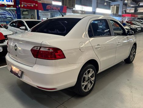 VolksWagen VOYAGE 1.6 MSI Flex 8V 4p
