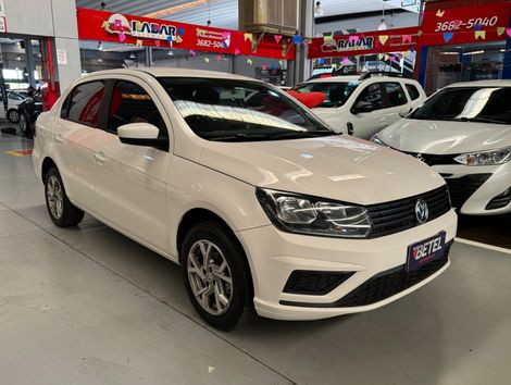VolksWagen VOYAGE 1.6 MSI Flex 8V 4p