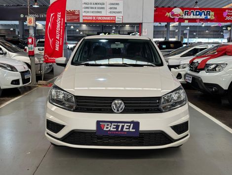 VolksWagen VOYAGE 1.6 MSI Flex 8V 4p