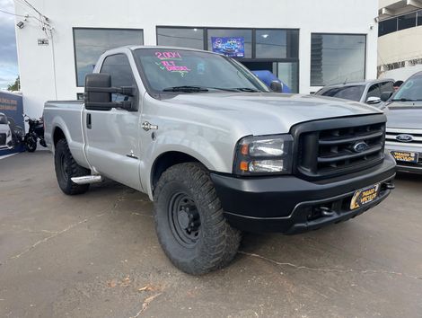 Ford F-250 XLT 4.2 TB Diesel