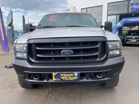 Ford F-250 XLT 4.2 TB Diesel
