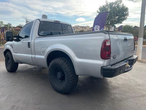 Ford F-250 XLT 4.2 TB Diesel