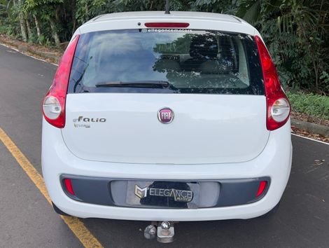 Fiat Palio ATTRACTIVE 1.0 EVO Fire Flex 8v 5p