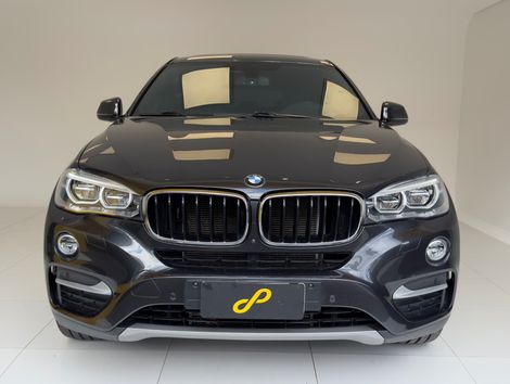 BMW X6 XDRIVE 35i 3.0 306cv Bi-Turbo