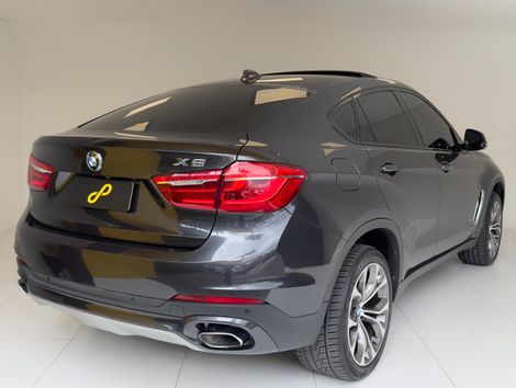 BMW X6 XDRIVE 35i 3.0 306cv Bi-Turbo