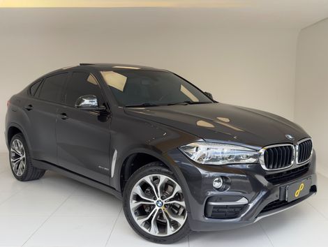 BMW X6 XDRIVE 35i 3.0 306cv Bi-Turbo