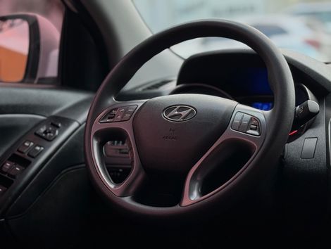 Hyundai ix35 GL 2.0 16V 2WD Flex Aut.