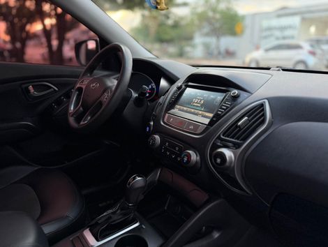Hyundai ix35 GL 2.0 16V 2WD Flex Aut.