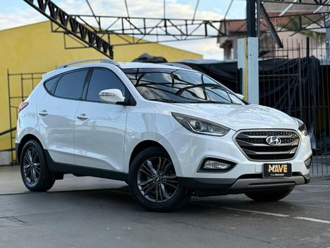 Hyundai ix35 GL 2.0 16V 2WD Flex Aut.