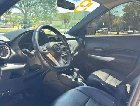 Nissan KICKS S 1.6 16V Flex 5p Aut.