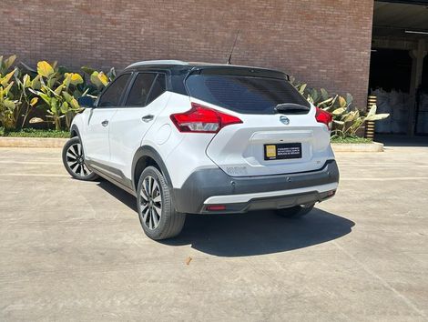 Nissan KICKS S 1.6 16V Flex 5p Aut.