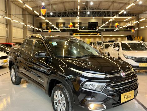 Fiat Toro Freedom 1.8 16V Flex Aut.