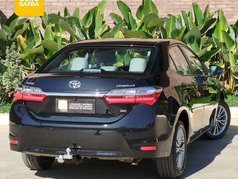 Toyota Corolla GLi Upper 1.8 Flex 16V Aut.