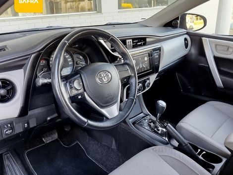 Toyota Corolla GLi Upper 1.8 Flex 16V Aut.
