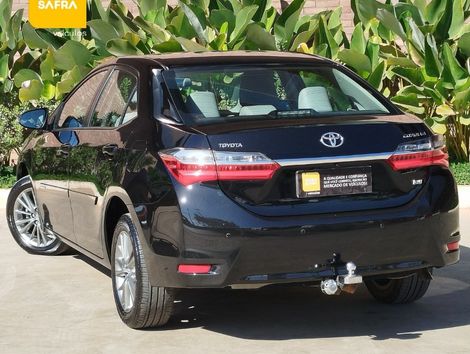 Toyota Corolla GLi Upper 1.8 Flex 16V Aut.