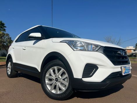 Hyundai Creta Smart 1.6 16V Flex Aut.