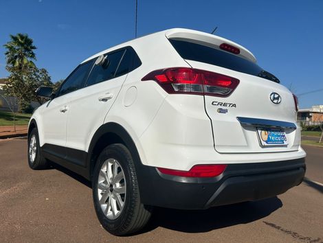 Hyundai Creta Smart 1.6 16V Flex Aut.