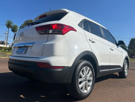 Hyundai Creta Smart 1.6 16V Flex Aut.
