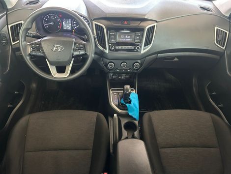 Hyundai Creta Smart 1.6 16V Flex Aut.