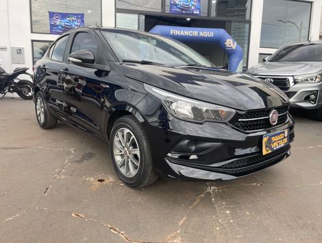 Fiat CRONOS DRIVE 1.8 16V Flex Aut.
