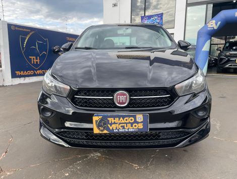 Fiat CRONOS DRIVE 1.8 16V Flex Aut.