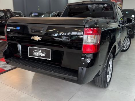 Chevrolet MONTANA LS 1.4 ECONOFLEX 8V 2p