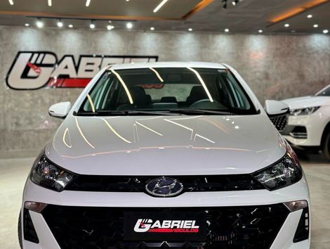 Hyundai HB20 Comfort 1.0 TB Flex 12V Aut