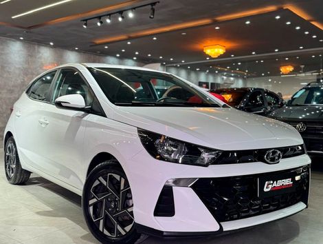 Hyundai HB20 Comfort 1.0 TB Flex 12V Aut