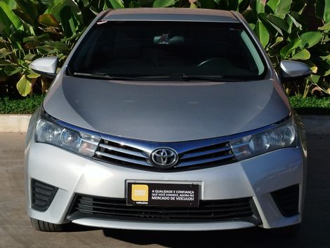 Toyota Corolla GLi 1.8 Flex 16V  Aut.