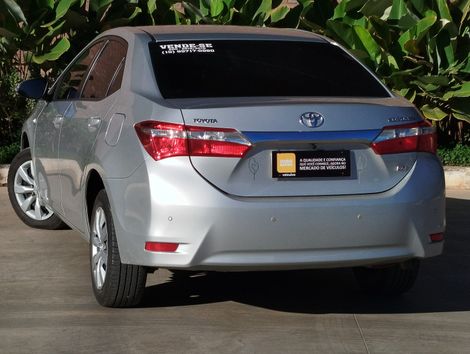 Toyota Corolla GLi 1.8 Flex 16V  Aut.