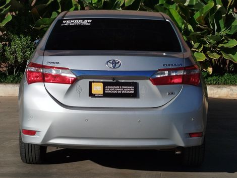 Toyota Corolla GLi 1.8 Flex 16V  Aut.