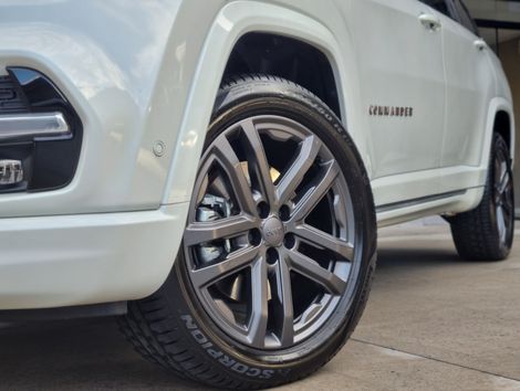 Jeep Commander Overland Hurric 2.0 4x4 TB Aut