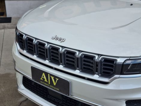 Jeep Commander Overland Hurric 2.0 4x4 TB Aut