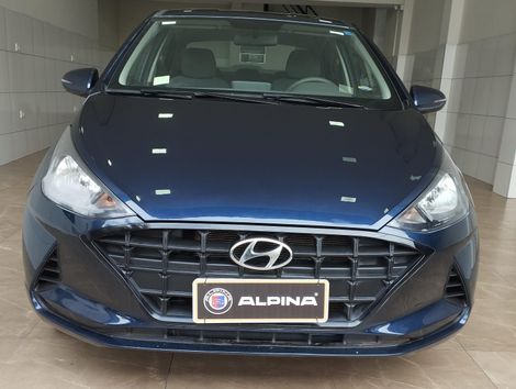 Hyundai HB20S Vision 1.0 Flex 12V Mec.