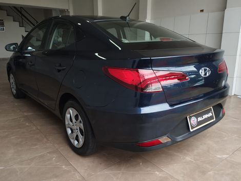 Hyundai HB20S Vision 1.0 Flex 12V Mec.