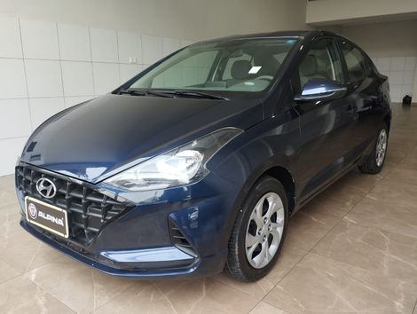 Hyundai HB20S Vision 1.0 Flex 12V Mec.